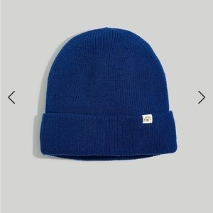 Madewell Resourced Cuff Beanie Unisex